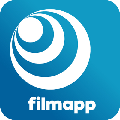 Filmapp header logo