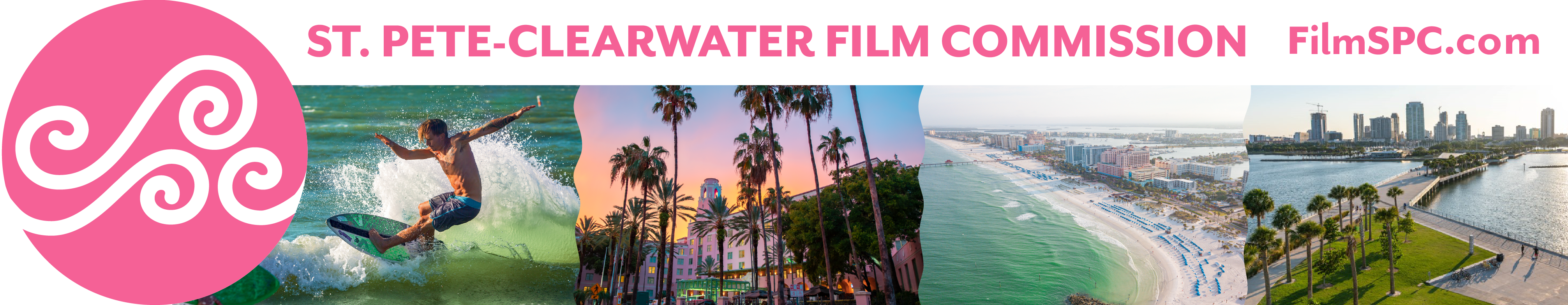 Filmapp - StPeteClearwater header banner