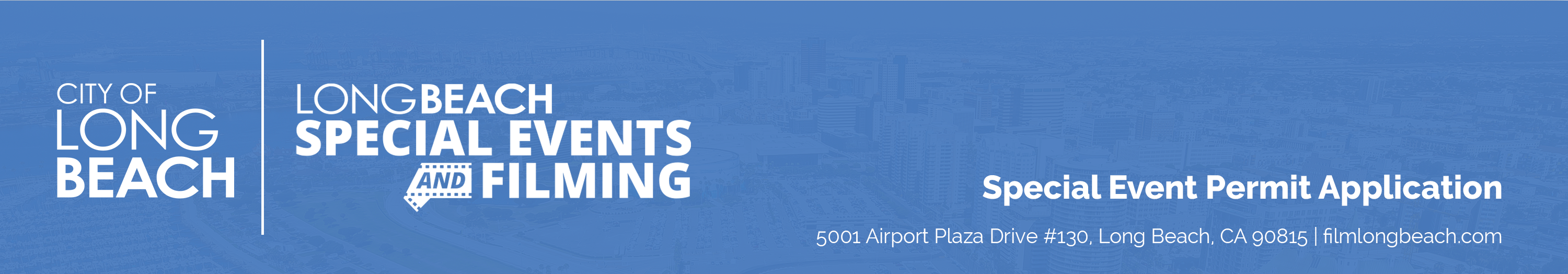 EventApp - LongBeach header banner